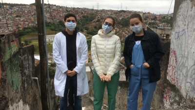 Pandemia: SUS convoca acadêmicos de Enfermagem e Medicina da Unimar 