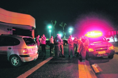 Choque mata eletricista na região