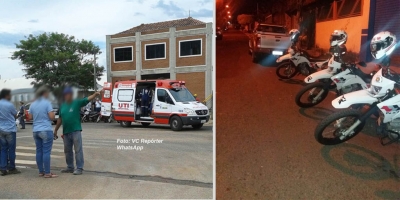 ROCAM recupera caminhonete levada em assalto