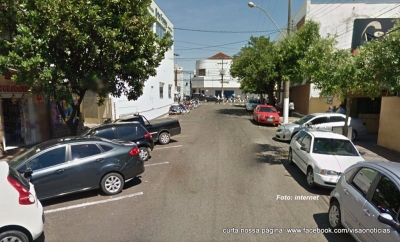 Sobrinha trama assalto à idoso em Marília