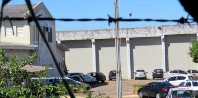 Condenado capturado por roubo e tráfico cumprirá penas no semiaberto  