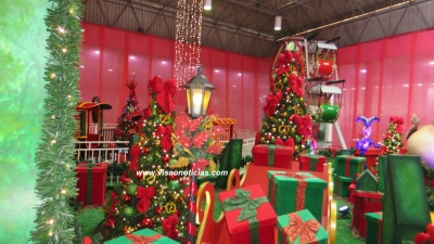 Marília Shopping apresenta a ‘Lenda de Oz’ para o Natal mais mágico da região