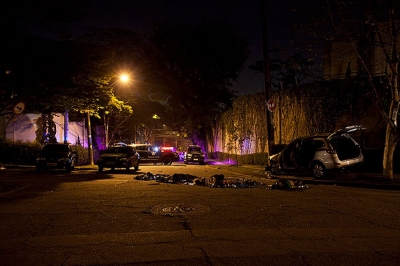 Ação policial para frustrar roubo em bairro nobre de SP termina com 10 mortos