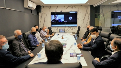 ACIM lança novos conceitos e recebe autoridades