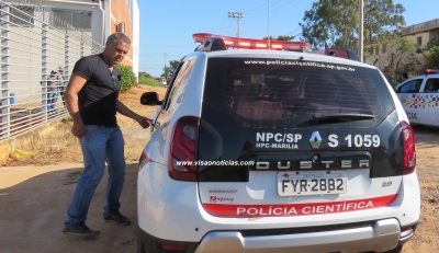 Padeiro morre dentro da câmara fria de padaria na zona sul 