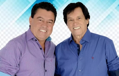 Tristeza em Marília: infarto mata Addy, o Adel da dupla com Caim