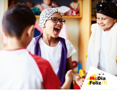 McDia Feliz 2022 acontece em 27 de agosto