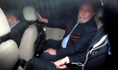 STJ rejeita habeas corpus e mantém prisão de Lula que não se entrega!