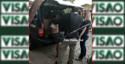 DDM de Marília prende homem em operação nacional contra feminicídio