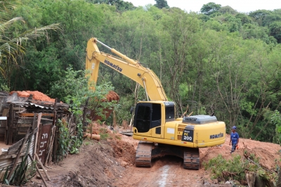Prefeitura destaca leis que organizam a movimentação de terra em Marília