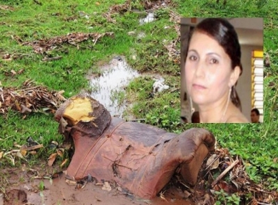 Exame de DNA confirma identidade de corpo encontrado 