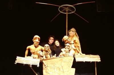 Espetáculo Vidas Secas é atração no Teatro Municipal 