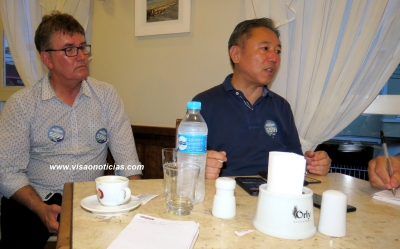 Entrevista: deputado Ihoshi destaca redes sociais na campanha e implantação do Parque Tecnológico