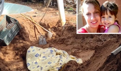 Acusado de matar mulher e enteada passará pela primeira audiência nesta quinta-queira