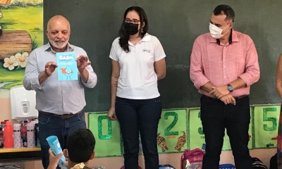 Prefeitura de Marília e parceiros entregam projeto de educação ambiental
