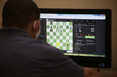 Jovem de Lins participa da final de Torneio de Xadrez da Fundação CASA