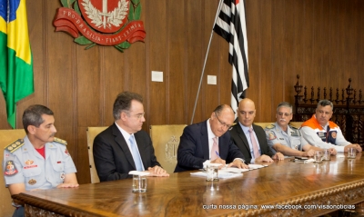 Governo amplia DEJEM para Corpo de Bombeiros