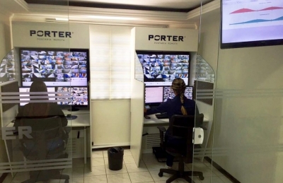 PORTARIA REMOTA: com novos condomínios, Porter comemora três anos em Marília