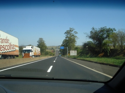 Região: governo anuncia melhorias em rodovias 