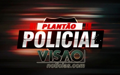 Motorista é esfaqueado por assaltante após ter carro roubado 