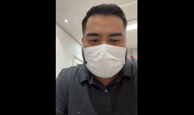 Uso de máscara volta a ser obrigatório em ambientes fechados a partir de hoje, em Tupã