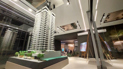 Toca e Menin abrem reservas do Residencial 