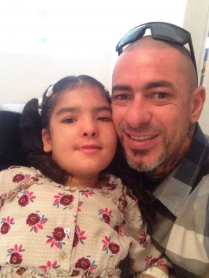 Fogaça emociona ao falar sobre filha especial