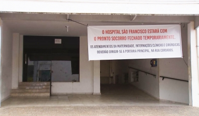 Pronto-socorro na região fecha e prejudica população