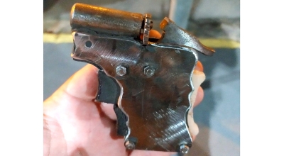Pistola estilo 