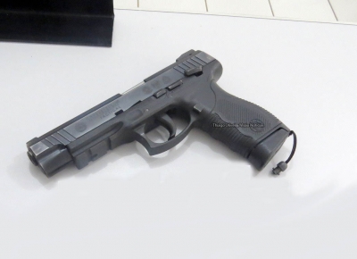 PM recupera arma e pertences de policial que teve casa assaltada