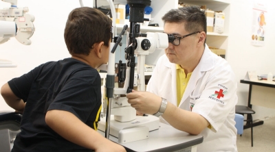 Mutirão de oftalmologia começa neste sábado em Marília e vai atender 520 crianças