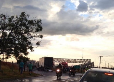 Identificado motociclista que morreu após acidente de moto na Rodovia do Contorno, em Marília