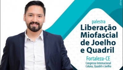 Fisioterapeuta mariliense participará de encontro internacional sobre coluna, quadril e joelho