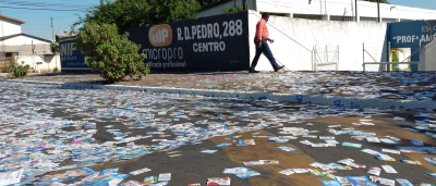 Votação começa tranquila em Marília e região