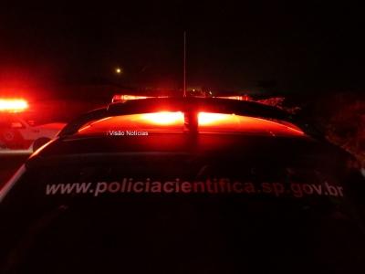 PM é atacado por motorista, atira e acaba preso.