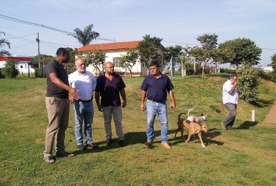 Comissão de vereadores visita CVA e faz elogios ao trabalho dos servidores