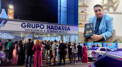 Judeu sem Quipá: lançamento de livro reúne centenas de lideranças em Marília