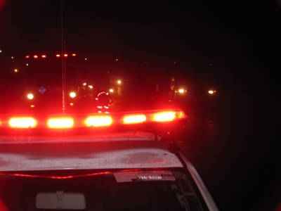 Homem é preso por embriaguez no trânsito