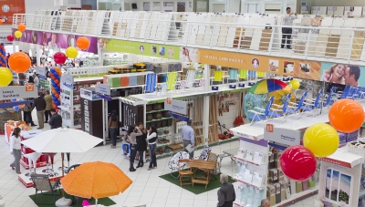 Vendas de material de construção aumentam em março