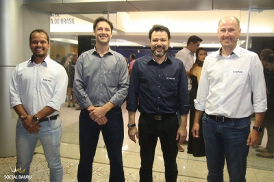 Condomínios reconhecem excelência da portaria remota Porter na região: Bauru inaugurou nova sede