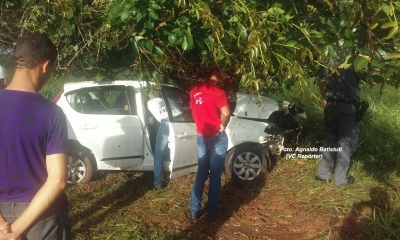 Acidente envolvendo carro de Marília mata rapaz de 21 anos. Vítima será sepultada hoje
