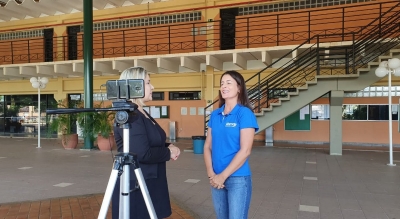 Curso de Medicina Veterinária da Unimar esclarece a relação dos pets com o Covid-19 