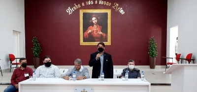 Prefeito de Vera Cruz é destaque como liderança regional