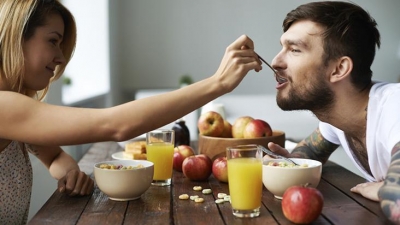 Juntos na dieta o casal emagrece mais rápido