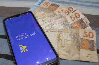Hoje é o último dia para pedir o auxílio emergencial