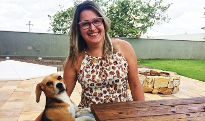 Em busca de parceiros, médica quer zerar fila de pacientes à espera de prótese ocular