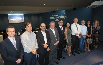 Direito do UNIVEM traz aula magna sobre Inteligência Artificial no STF