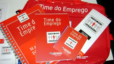 Time do Emprego fará nova turma na região