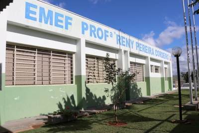 Mais uma escola é alvo de criminosos em Marília