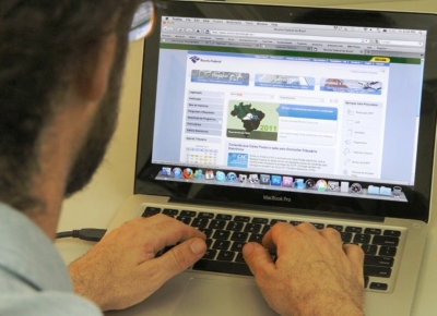 Programa do IR estará disponível nesta quinta